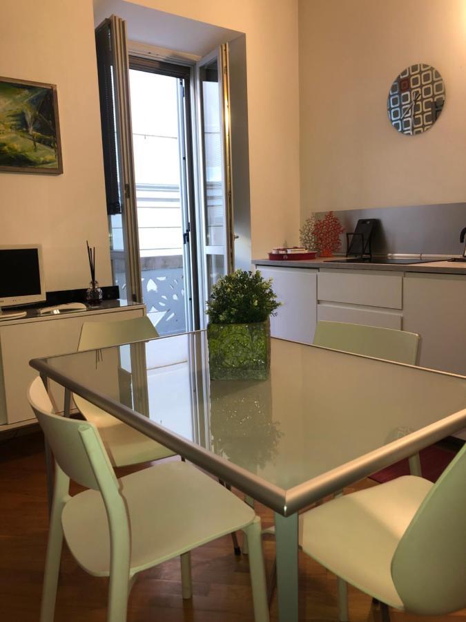 Emma Home Adiacente Alla Piazza Ducale Виджевано Экстерьер фото